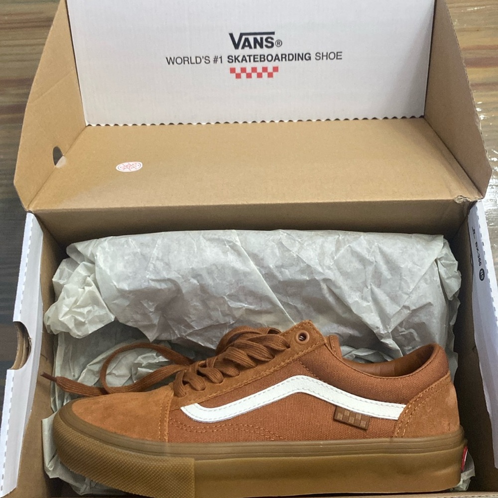 New Vans!